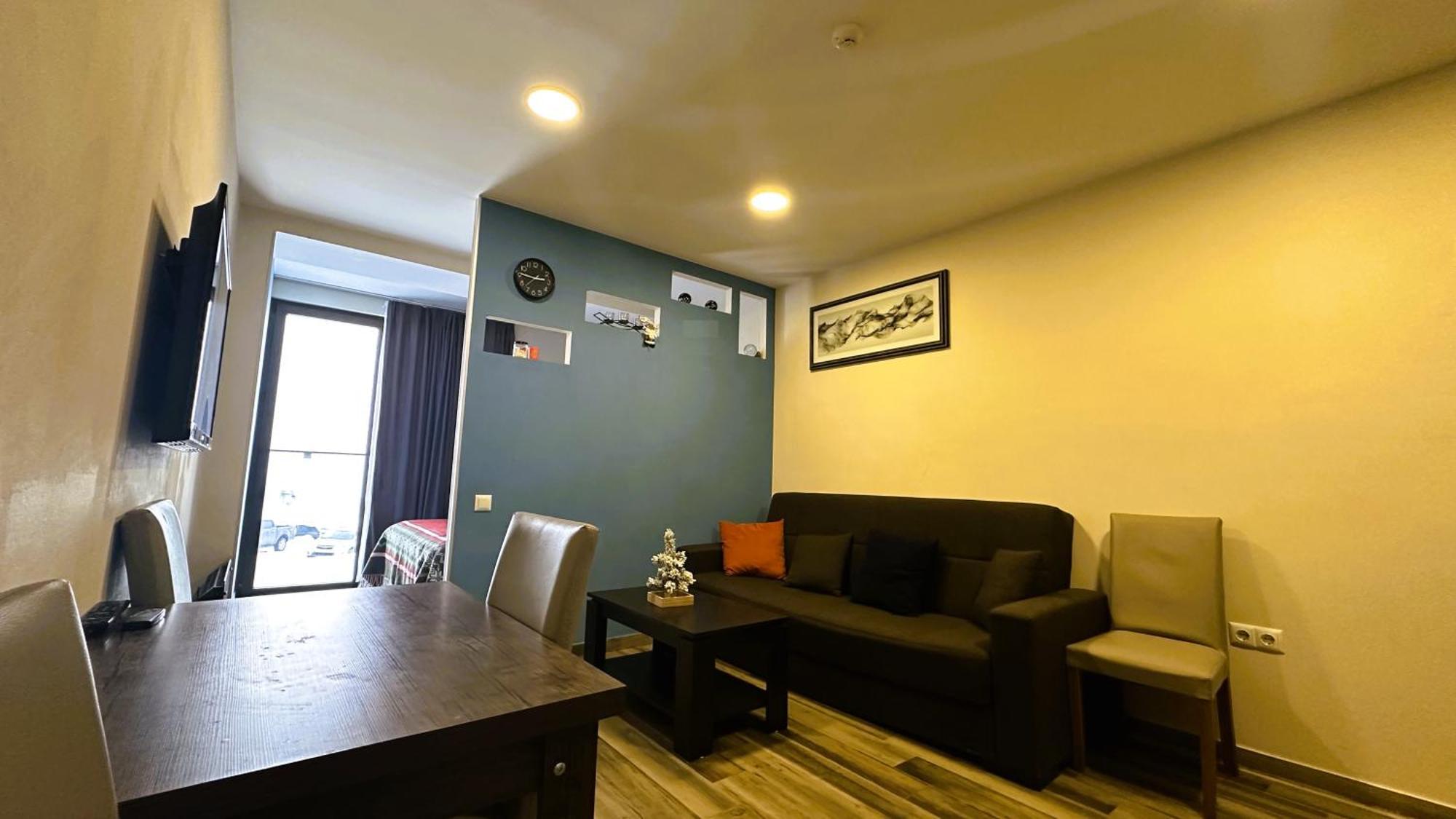New Gudauri Loft 2 - Mountain Harmony, Quiet & Cosy Place Next To Main Lift Exteriér fotografie
