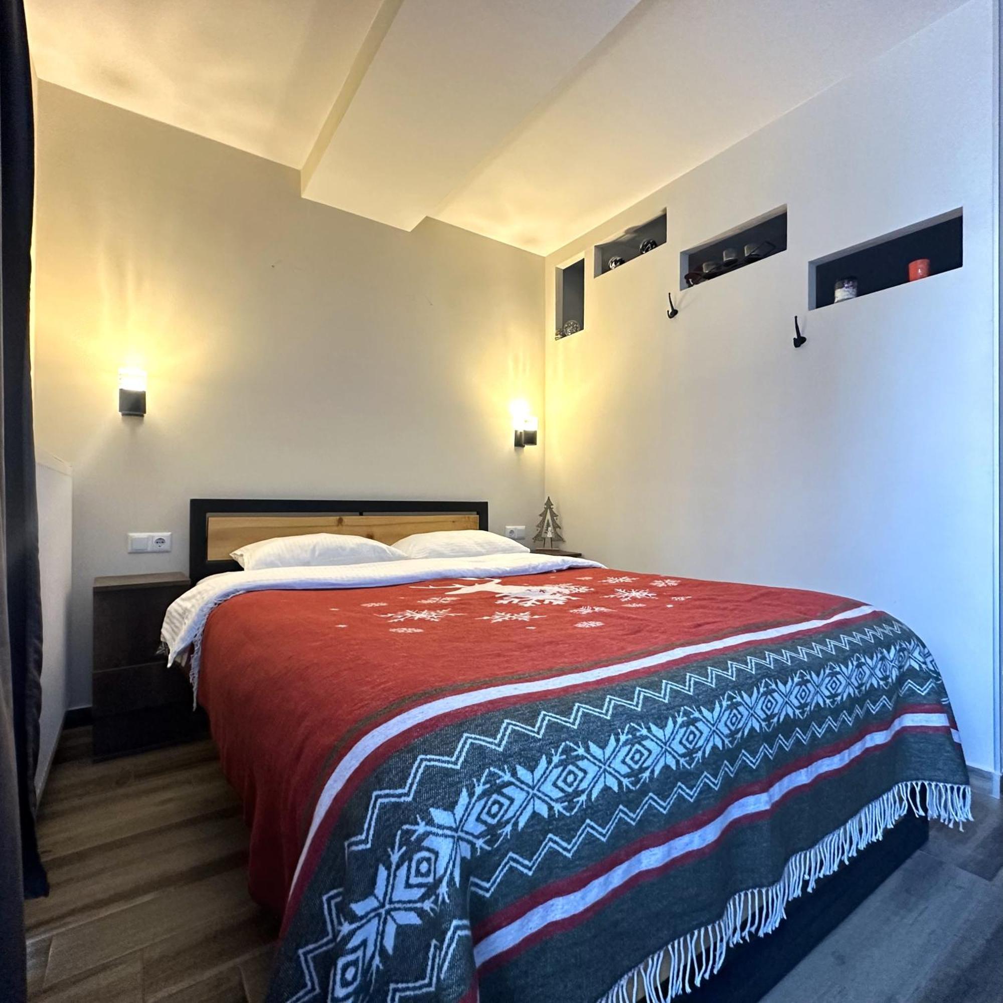 New Gudauri Loft 2 - Mountain Harmony, Quiet & Cosy Place Next To Main Lift Exteriér fotografie