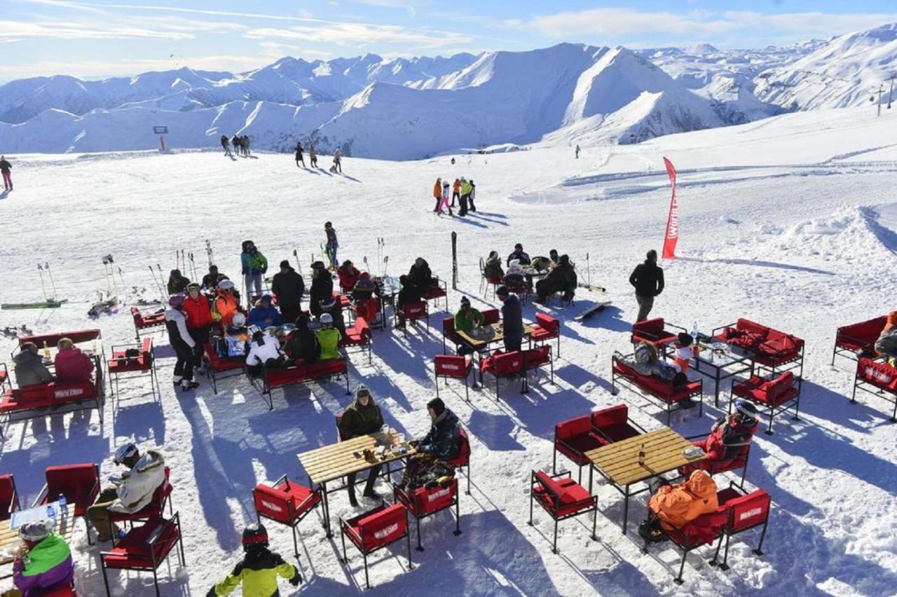 New Gudauri Loft 2 - Mountain Harmony, Quiet & Cosy Place Next To Main Lift Exteriér fotografie