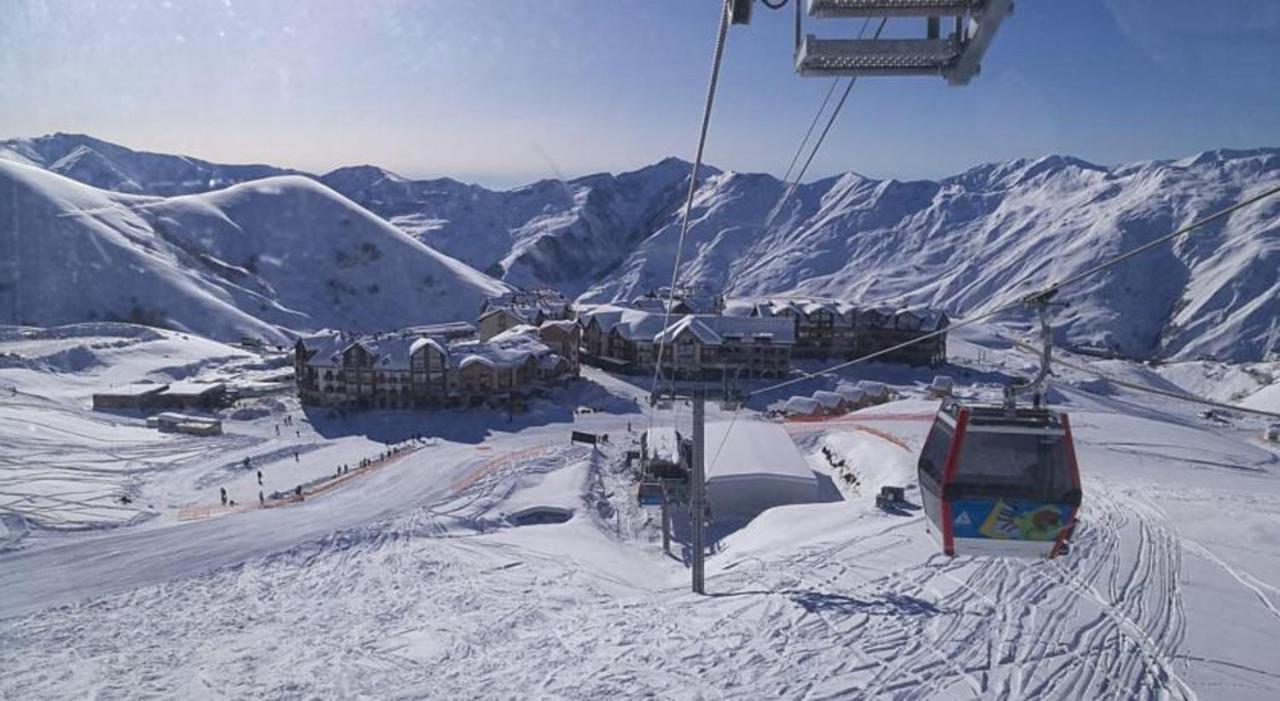 New Gudauri Loft 2 - Mountain Harmony, Quiet & Cosy Place Next To Main Lift Exteriér fotografie
