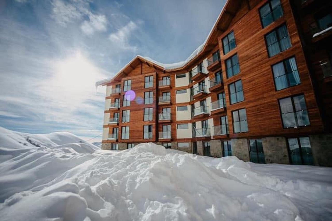 New Gudauri Loft 2 - Mountain Harmony, Quiet & Cosy Place Next To Main Lift Exteriér fotografie