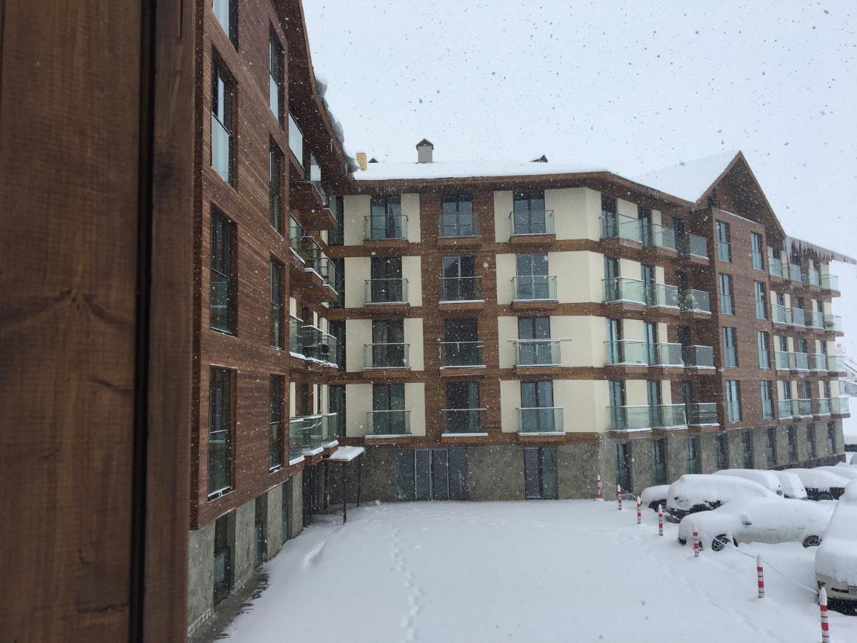 New Gudauri Loft 2 - Mountain Harmony, Quiet & Cosy Place Next To Main Lift Exteriér fotografie